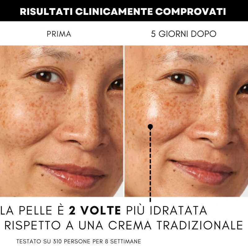 VitaGlow™ – Gel con capsule di vitamina C - PrimeWave