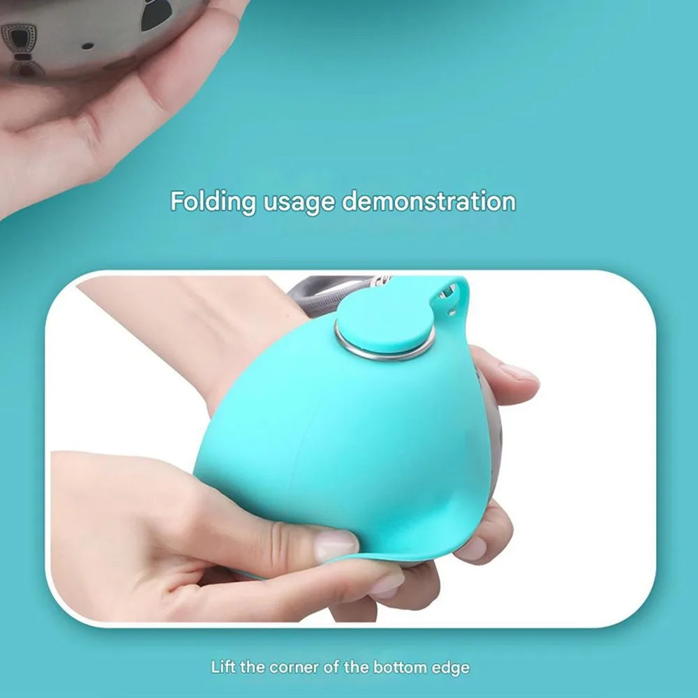 Portable Pet Hydration Solution