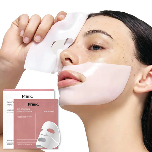 Maschera Collagene Lifting – Rassoda e Rinnova la Tua Pelle - PrimeWave