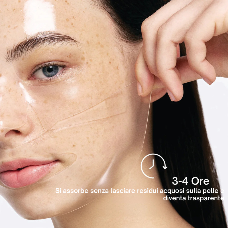Maschera Collagene Lifting – Rassoda e Rinnova la Tua Pelle - PrimeWave